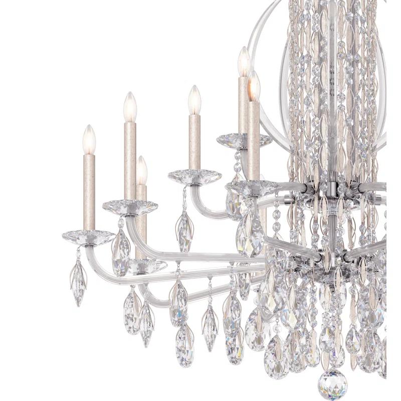 Schonbek Sarella 17 - Light Classic / Traditional Chandelier