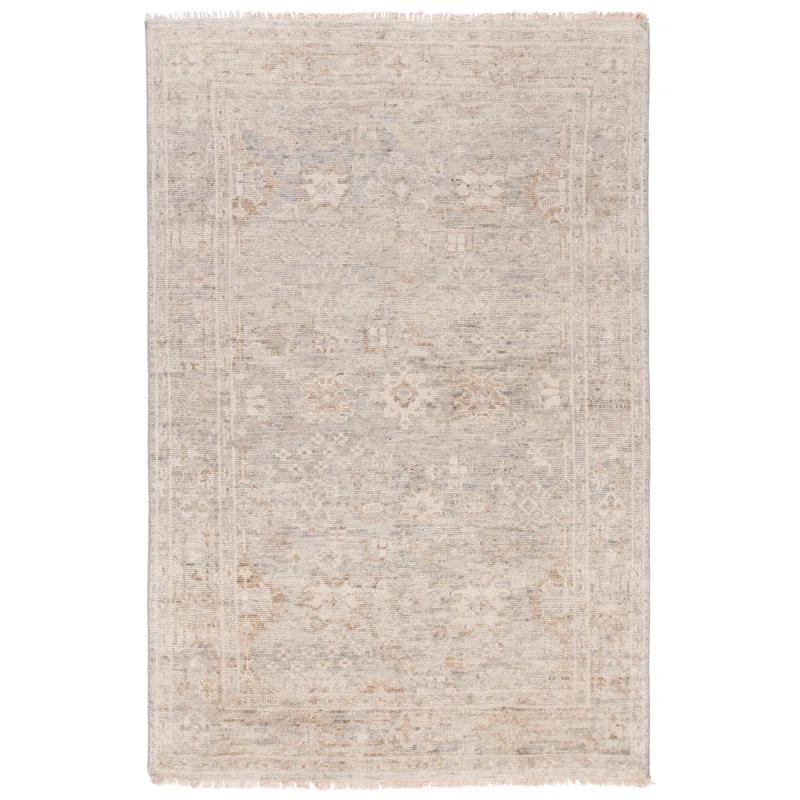 Safavieh Oriental Hand Knotted Wool Oriental Rug