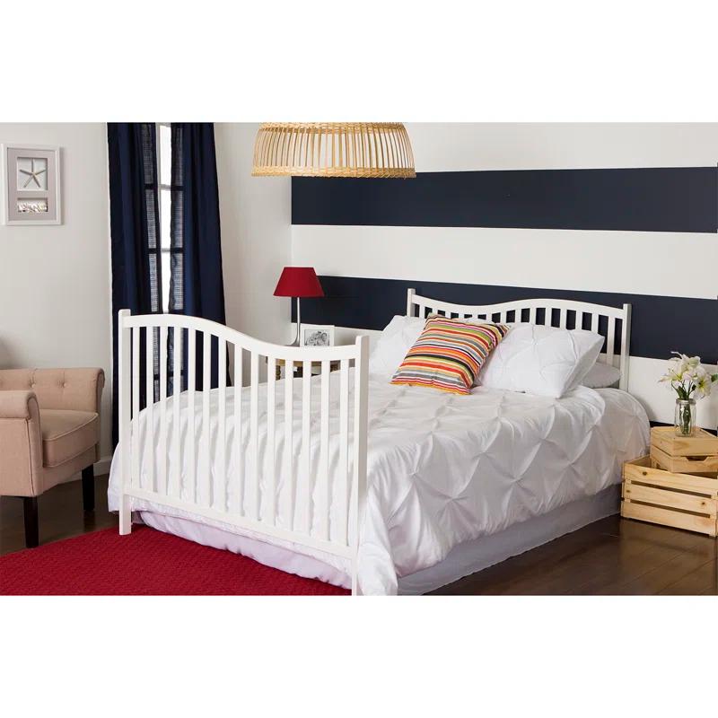 Chelsea 5-in-1 Convertible Crib