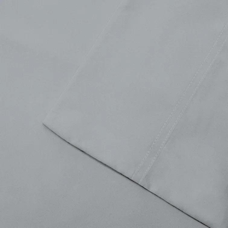 Color Sense Ultra-Soft & Silky 800TC Rich Cotton-Blend Wrinkle-Resistant Sheet Set