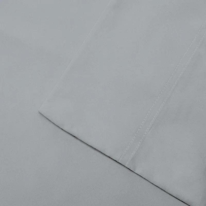 Color Sense Ultra-Soft & Silky 800TC Rich Cotton-Blend Wrinkle-Resistant Sheet Set