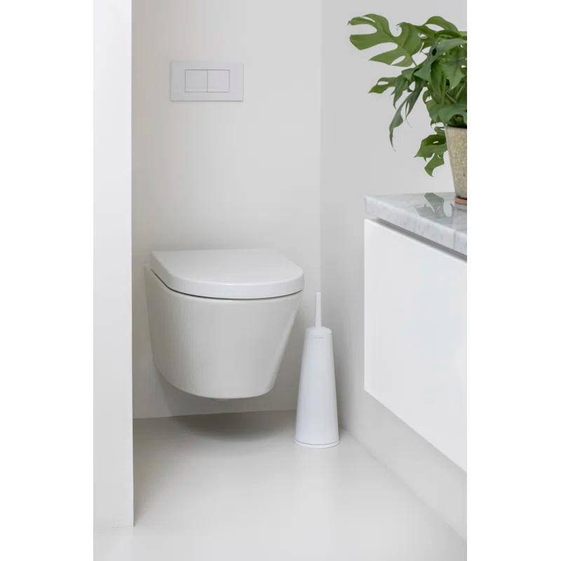 Brabantia Brabantia ReNew Toilet Brush and Holder