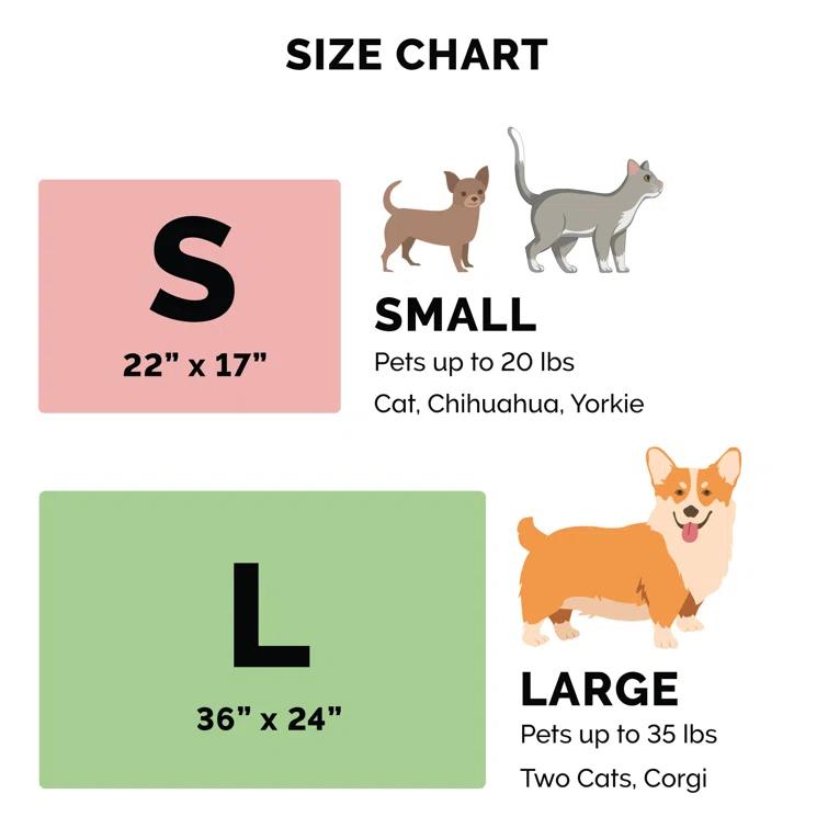 FurHaven Polyester Pet Bed