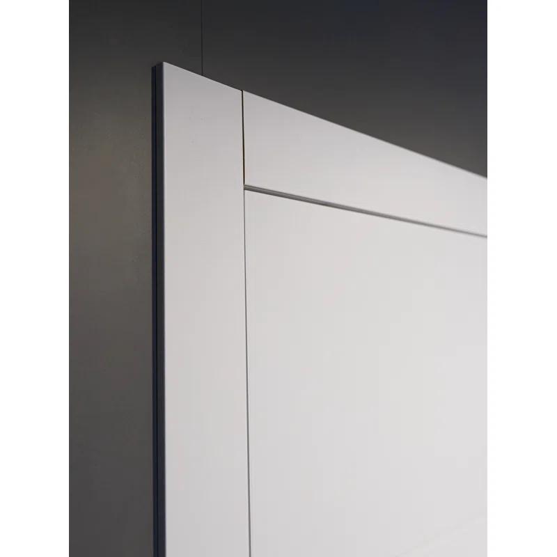 Belldinni Palladio 4H DIY-FRIENDLY Flush Manufactured Wood Single Standard Door | Wayfair