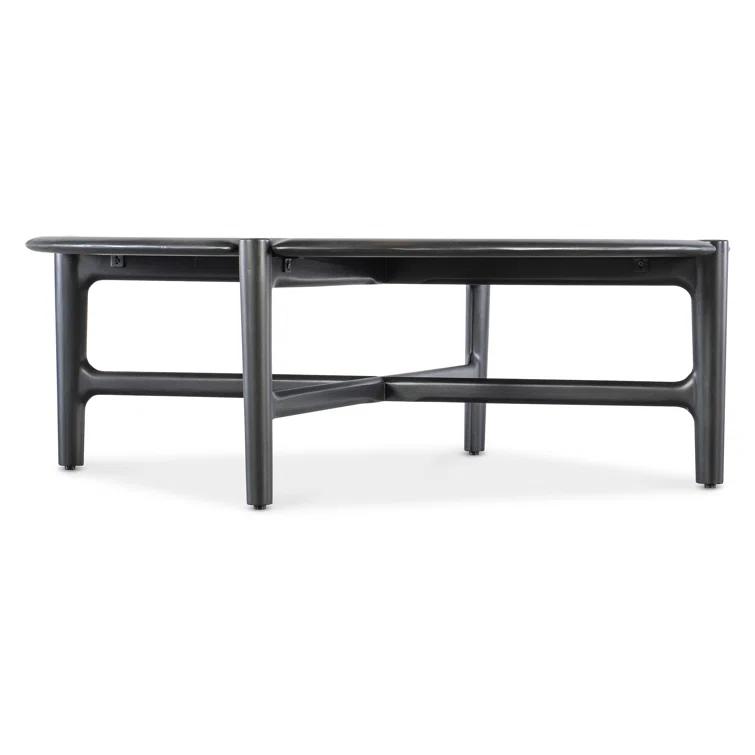 Hooker Furniture Harlow Solid Wood Coffee Table