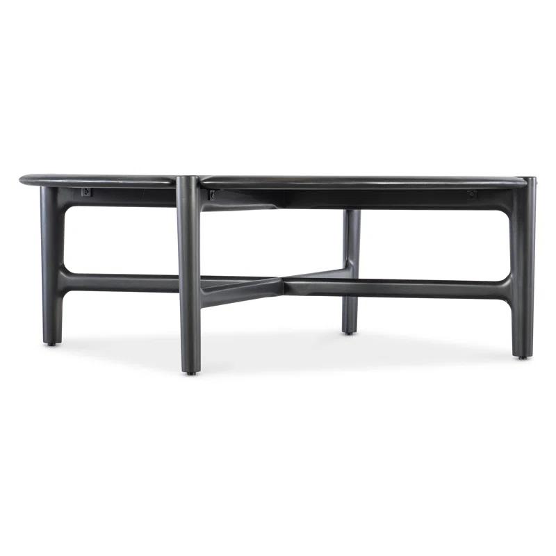 Hooker Furniture Harlow Solid Wood Coffee Table