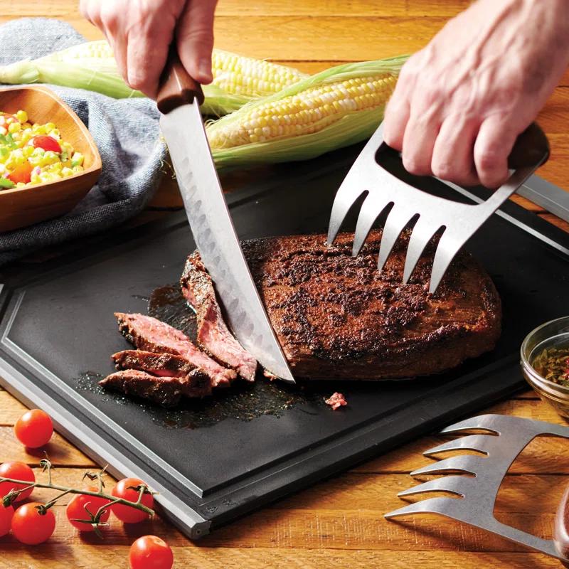 Tramontina BBQ 4 Piece Grilling Tool Set