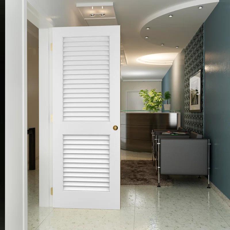 Frameport Louvered