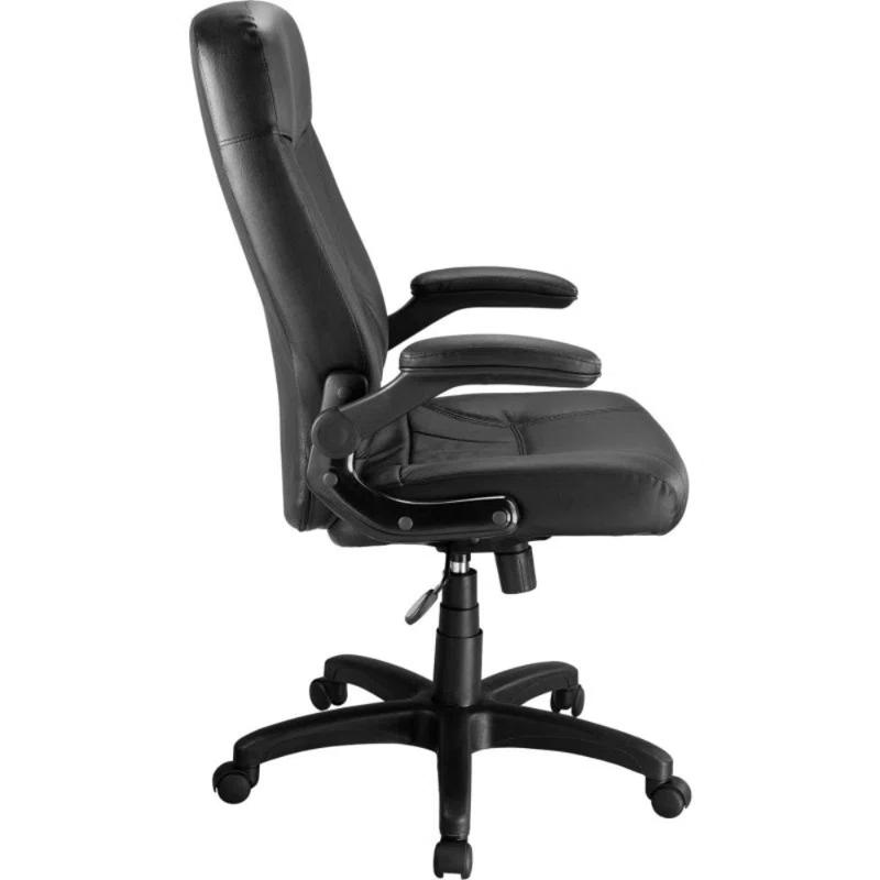 Interion Genuine Leather Executive Chair