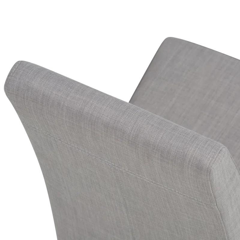 Simpli Home Acadian Rectangular 40'' L x 66'' W Dining Set