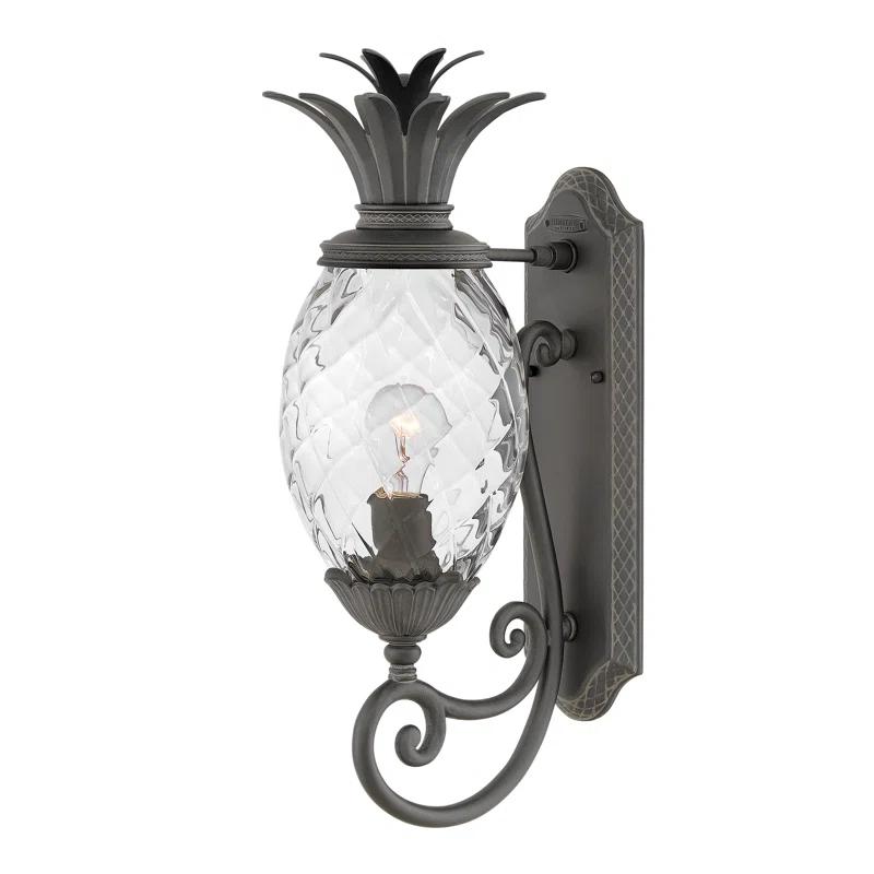 Hinkley Plantation Outdoor Wall Lantern