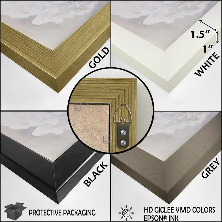 Design Art Pottery And Flowers Still Life I - floral pottery Canvas Print, Flower pot wall art