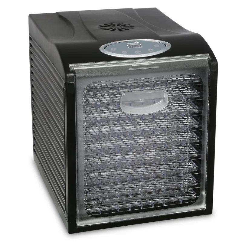 Ivation Ivation 9 Tray 600 Watt Food Dehydrator