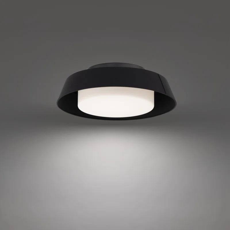dweLED Chapeau LED Flush Mount