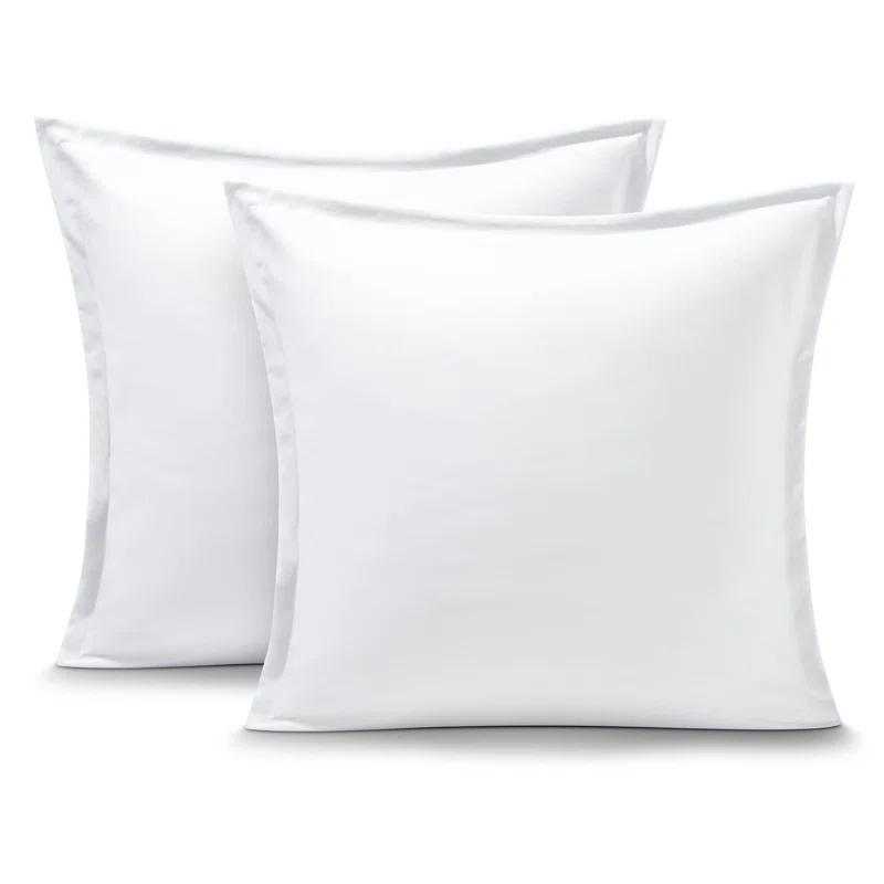 Bare Home Pillow Sham (Set of 2)