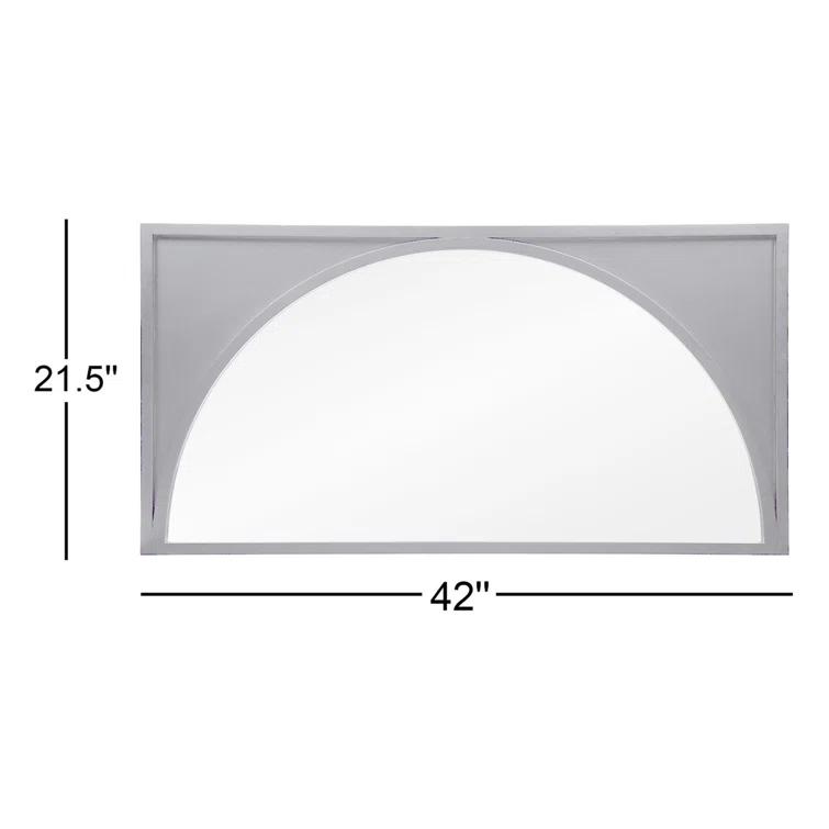 Abie Flat Mirror