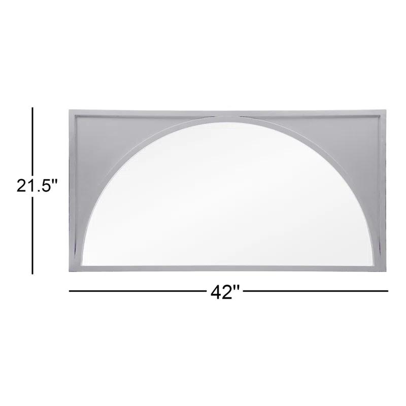 Abie Flat Mirror