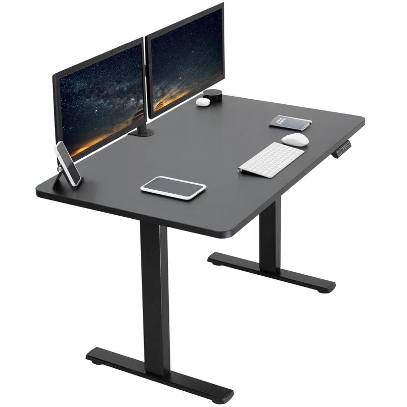 Vivo VIVO Single Motor Electric Desk with Push Button Memory Controller