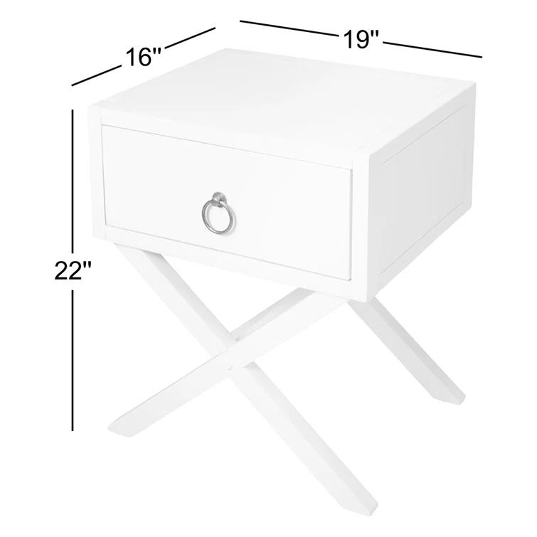 Elin 1 - Drawer Nightstand