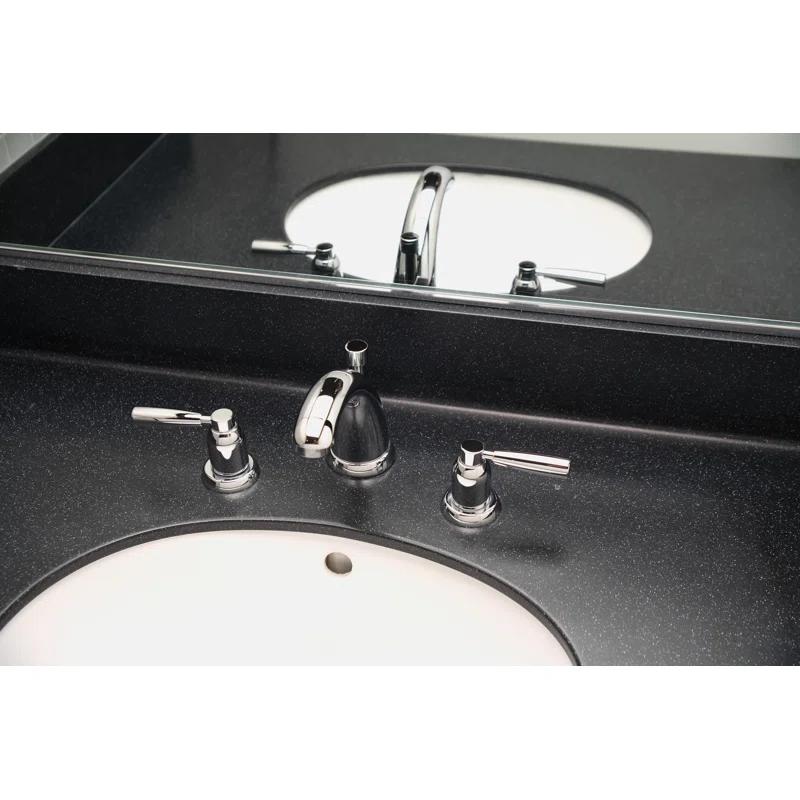 Holborn Widespread Lavatory Faucet