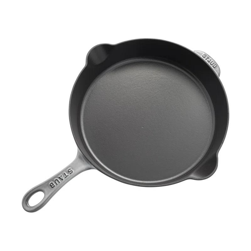 Staub Staub Cast Iron Traditional Skillet