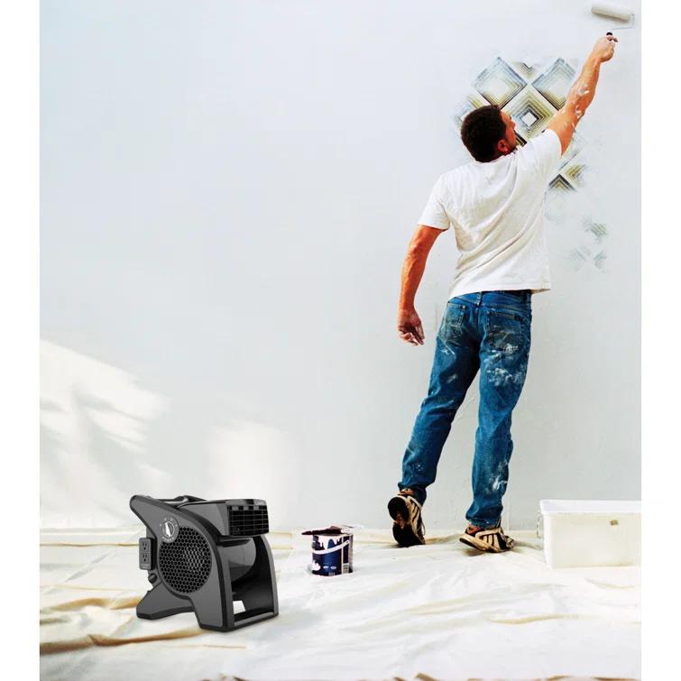 Lasko Pro-Performance Pivoting Blower Fan