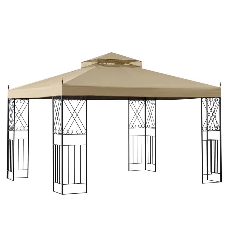 Garden Winds Parlay Gazebo Replacement Canopy Top ONLY