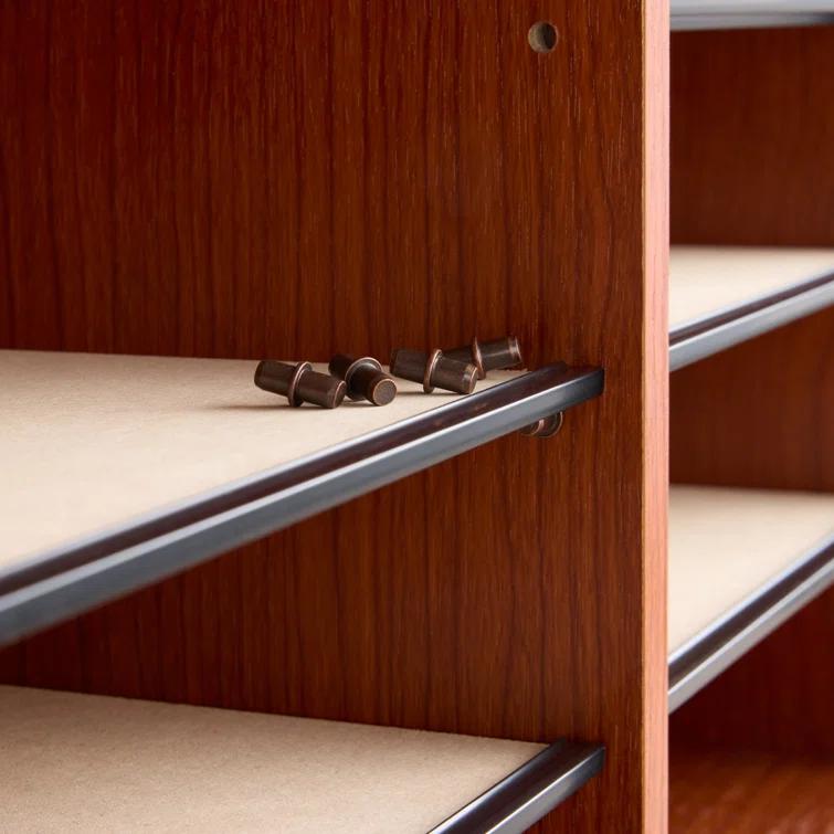 Safco Products Company Adjustable Literature Organizer & Reviews | Wayfair