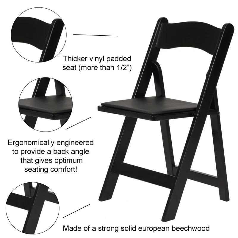 Commercial Seating Products Bentwood Chair (Set of 2)