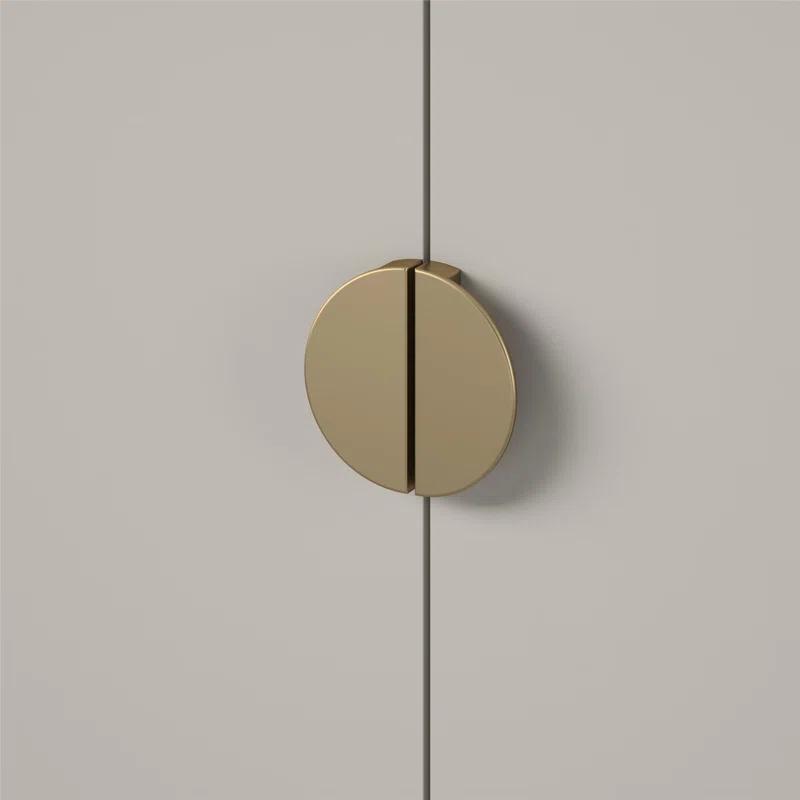Novogratz Kelly Accent Cabinet