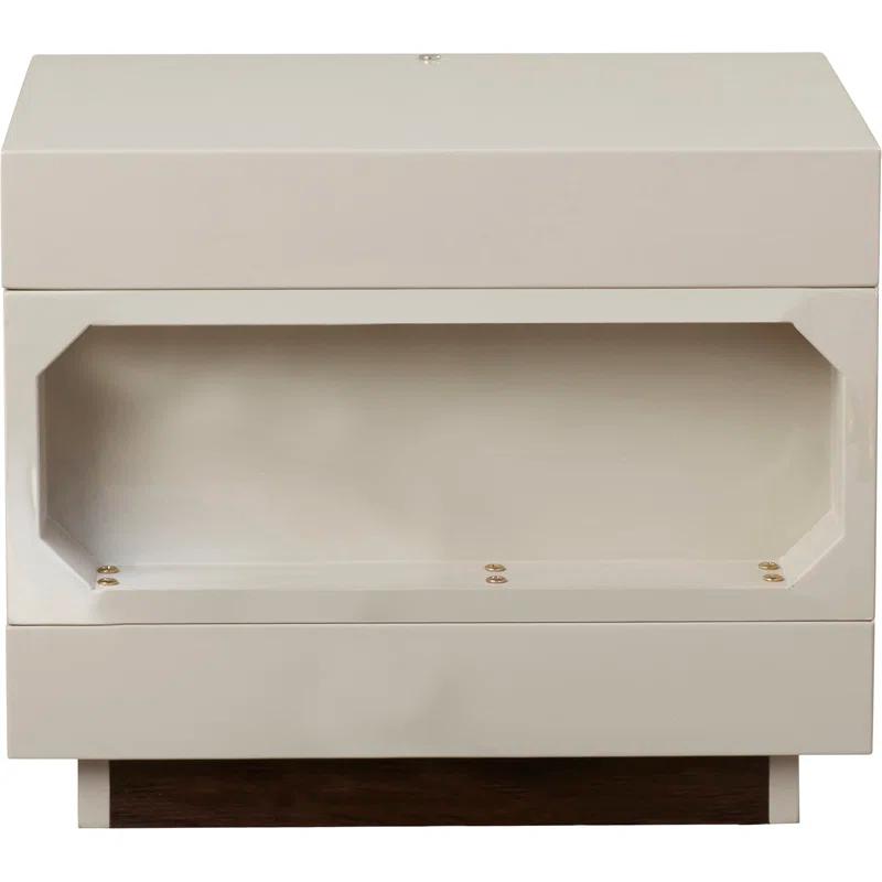 Stearns 1 - Drawer Nightstand