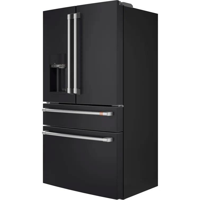Café French-Door Smart Refrigerator CXE22DP4PW2