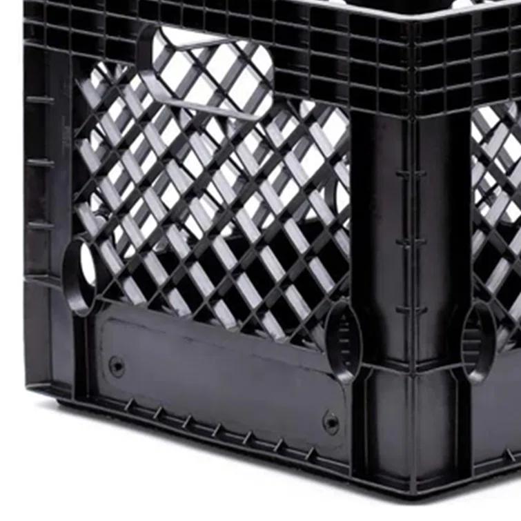 Juggernaut Storage Juggernaut Storage Crate for Office Storage & Classroom Organization, 2-Pack