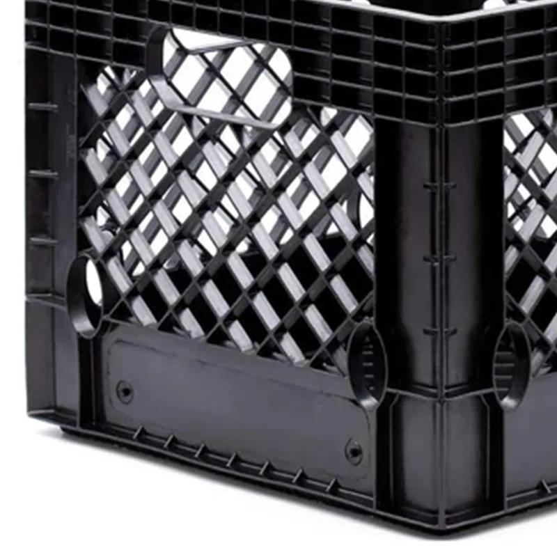 Juggernaut Storage Juggernaut Storage Crate for Office Storage & Classroom Organization, 2-Pack