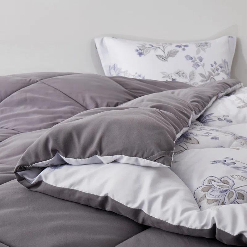Peace Nest 7 Piece Comforter Set