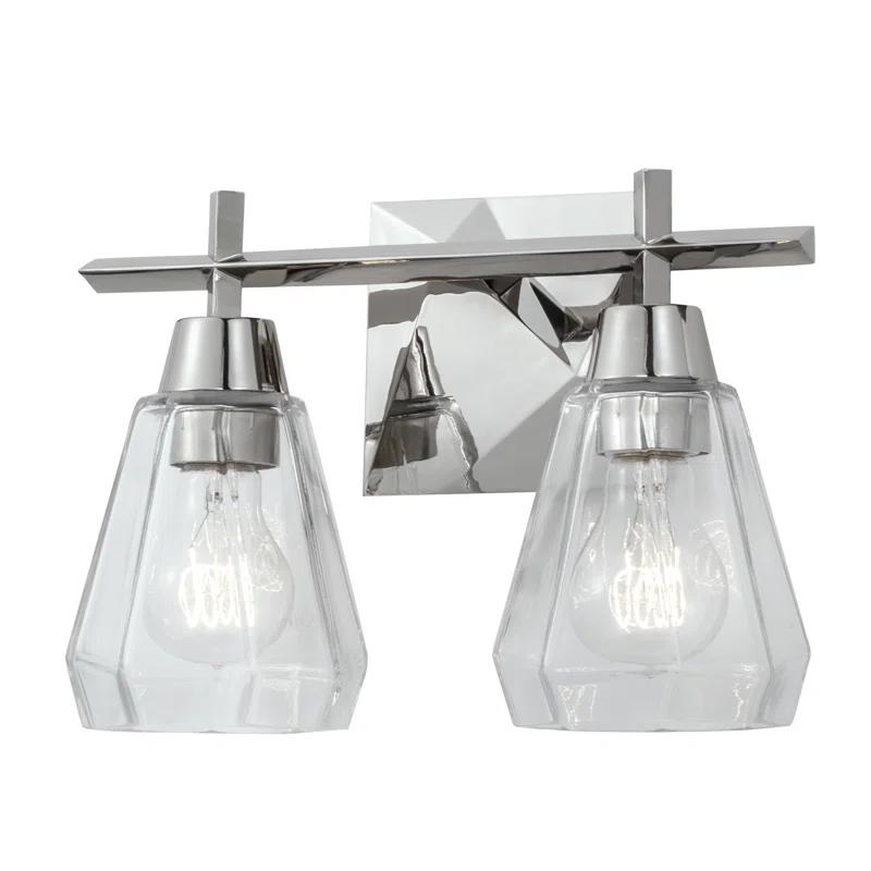 Ivy Bronx Winger 2 - Light Dimmable Vanity Light