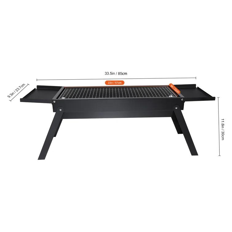 VEVOR VEVOR 33.5'' W Portable Charcoal Grill
