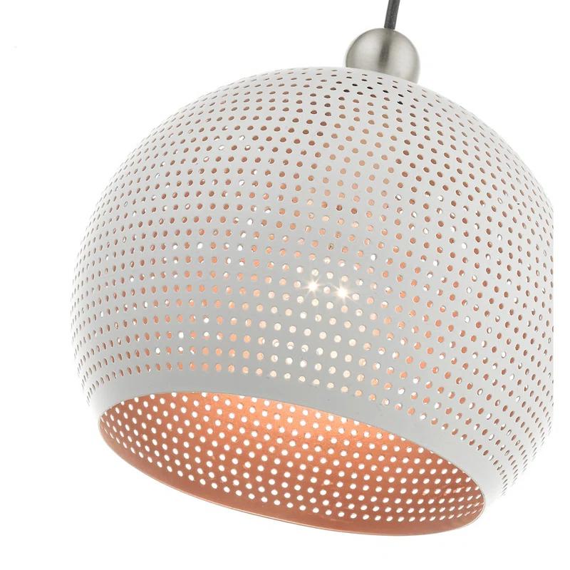 1 - Light Single Pendant