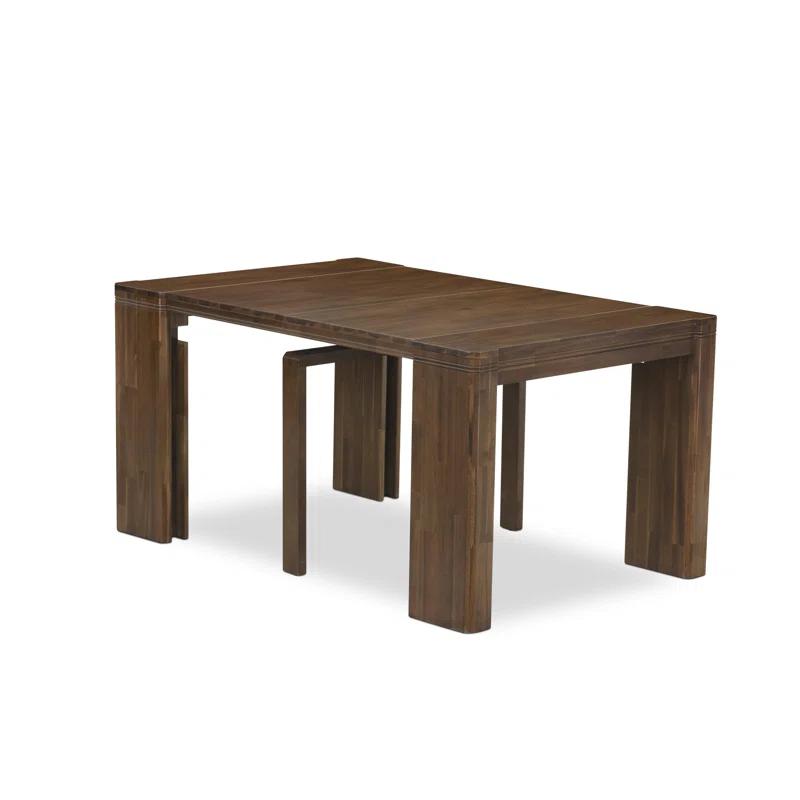 Luxe by East West Furniture Luxe Rectangular 120.3'' L x 39'' W