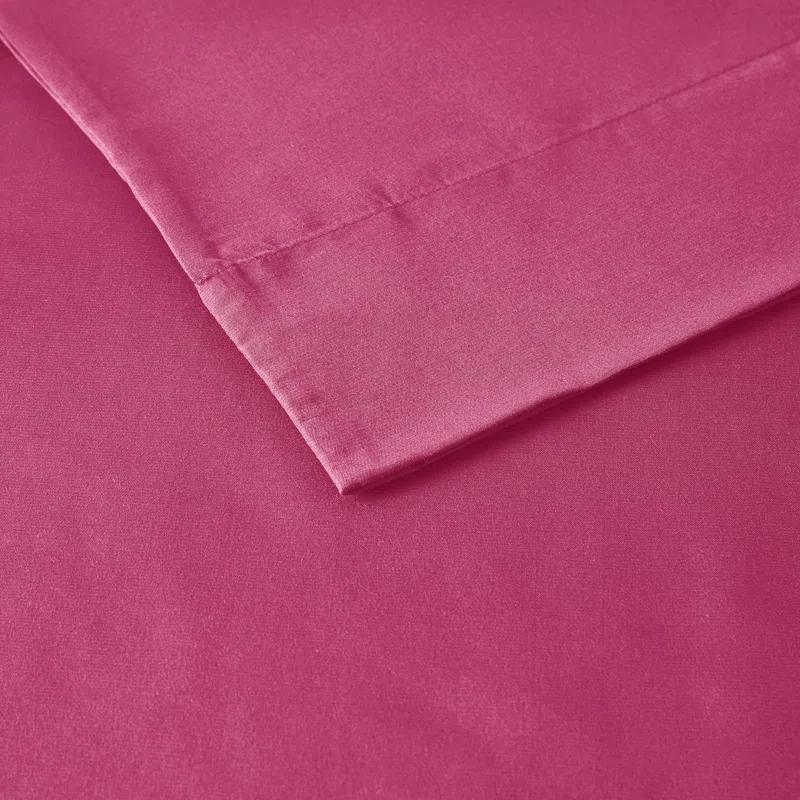 Intelligent Design Intelligent Design Microfiber All Season Soft Touch Sheet Set