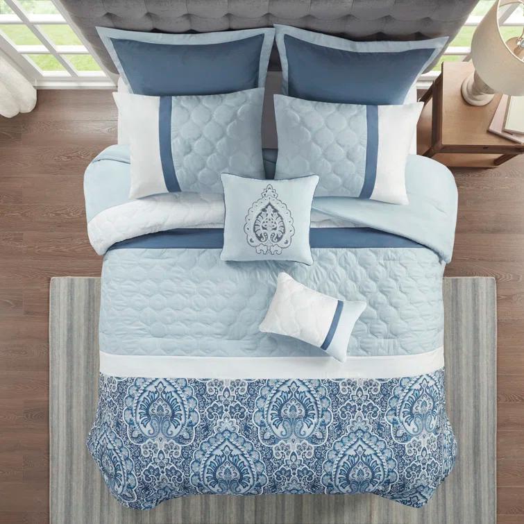 510 Design Keller 8 Piece Comforter Set