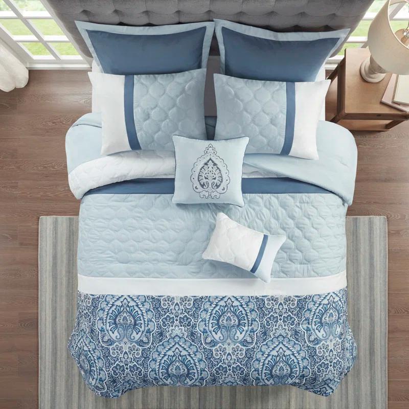 510 Design Keller 8 Piece Comforter Set