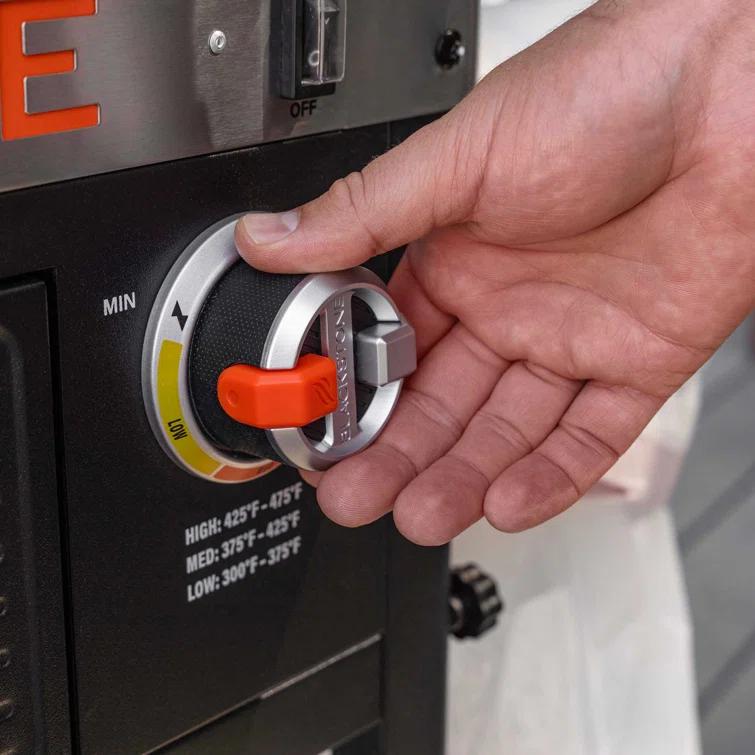 Blackstone 28" Griddle with Air Fryer