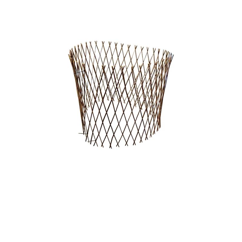 Wood Expanding Trellis