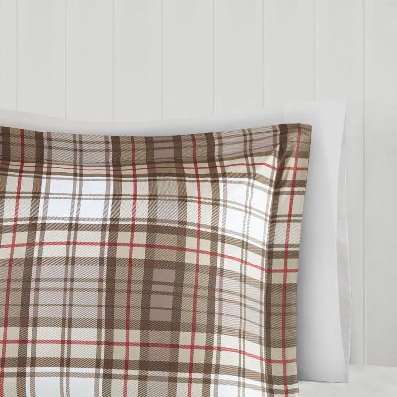 Madison Park Essentials Parkston 3M Scotchgard Down Alternative All Season Comforter Set