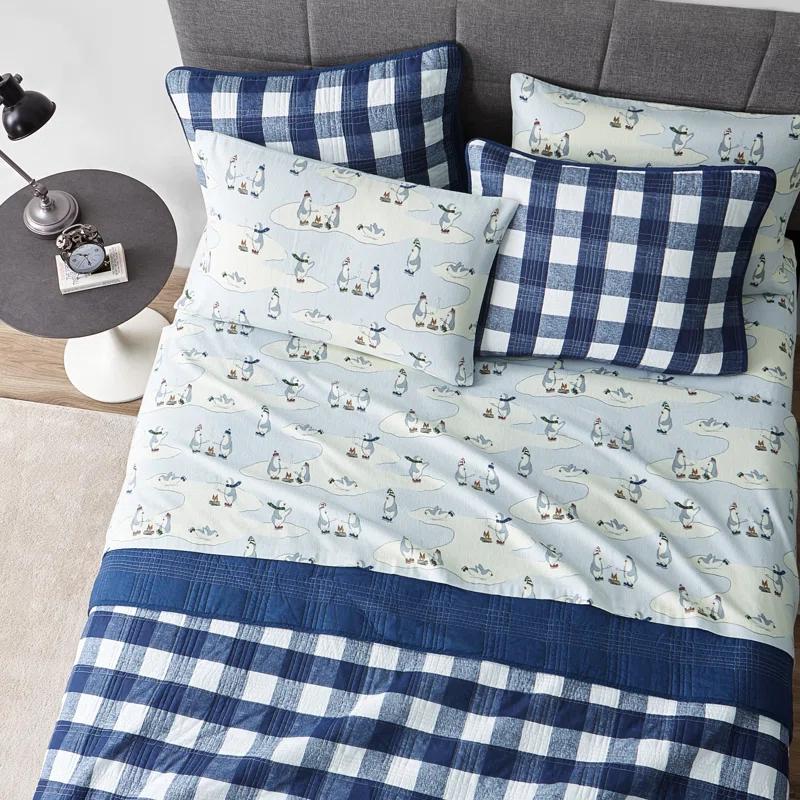 Eddie Bauer Eddie Bauer Cozy Cotton Flannel Sheet Sets