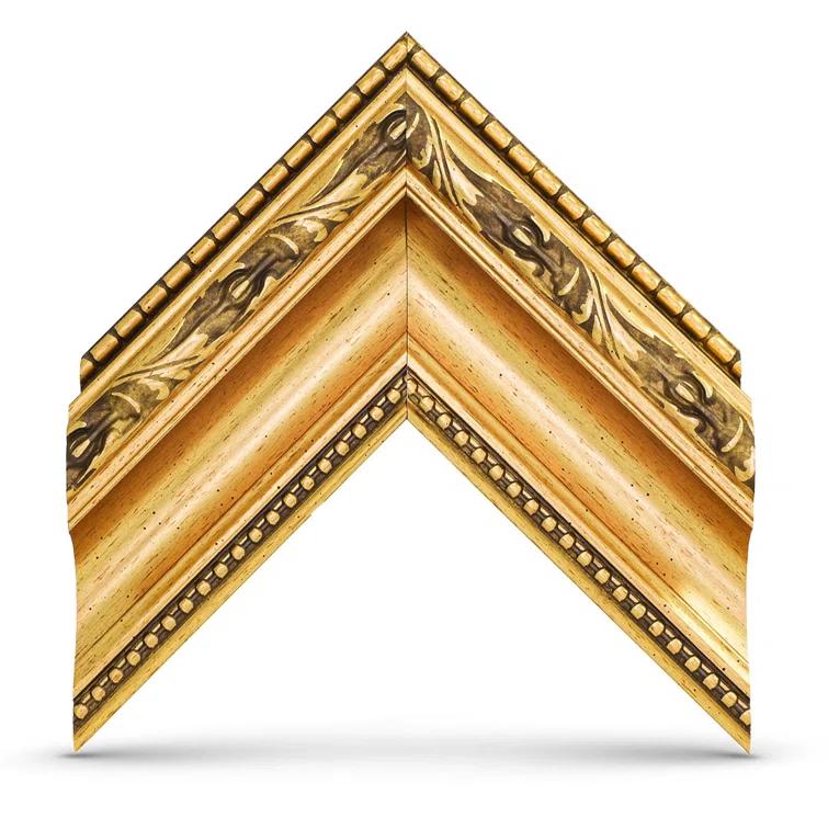 Deco TV Frames Ornate Deco TV Frame for Samsung Frame TV and Frame Pro