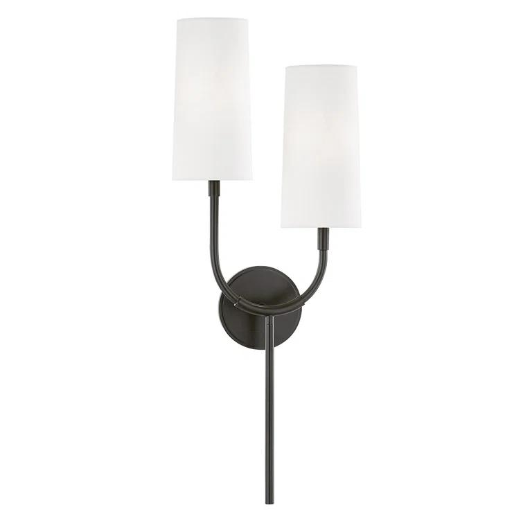 Sassa Sconce - Aged Brass