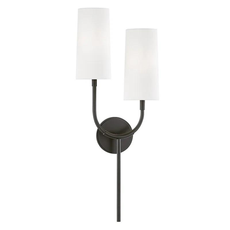 Sassa Sconce - Old Bronze