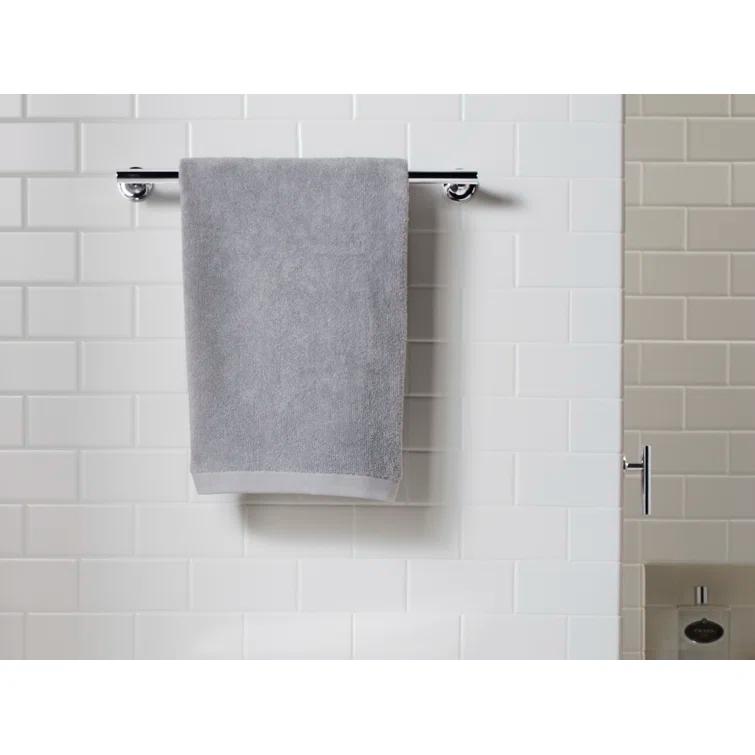 Purist® 30" Wall Mounted Towel Bar